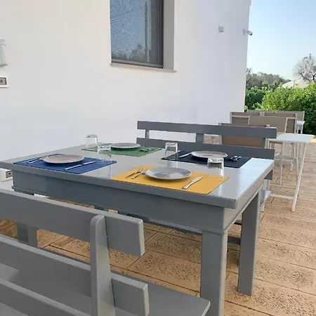 Casa Caleta 4* Porto Cesareo