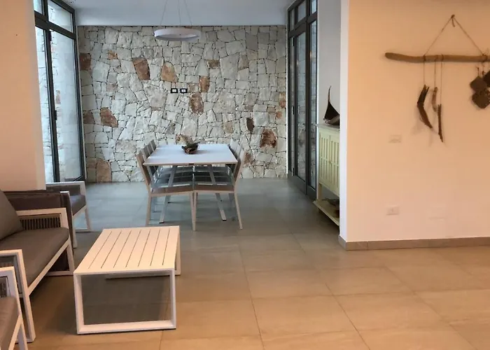 Casa Caleta Порто-Чезарео