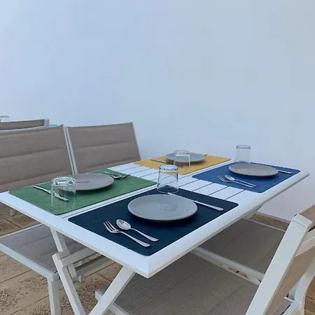 Nocleg ze śniadaniem Casa Caleta 4*