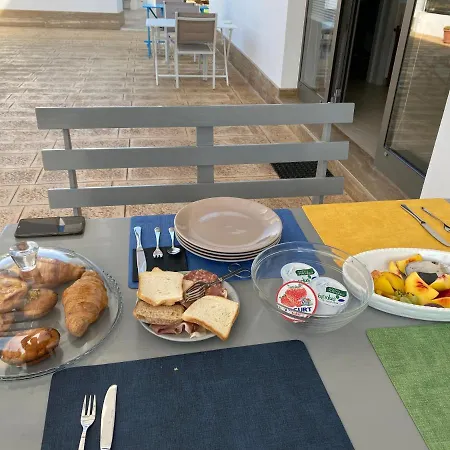 Frühstückspension Casa Caleta 4*