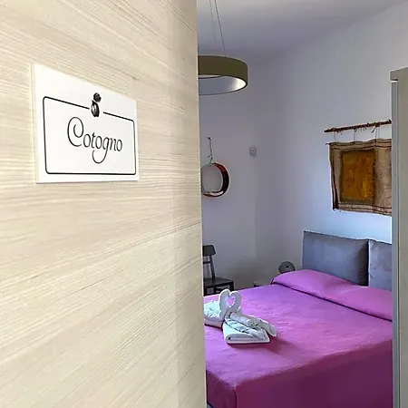 فندق مبيت وإفطار Casa Caleta
