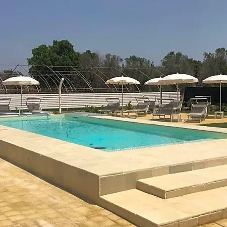 Casa Caleta Bed & Breakfast Porto Cesareo