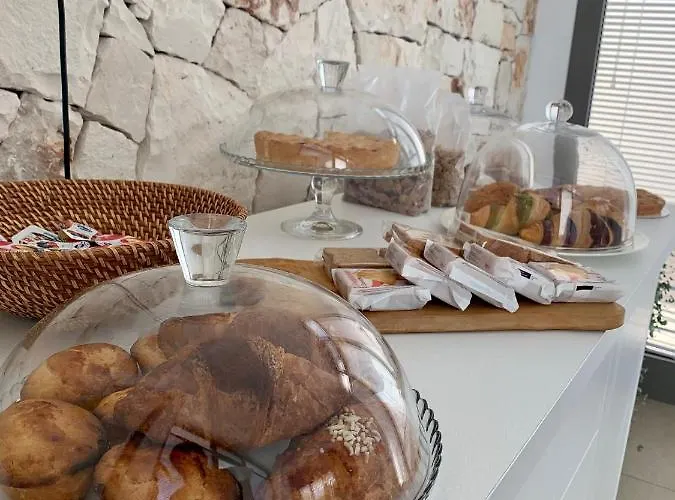 B&B Casa Caleta 포르토 세자레오