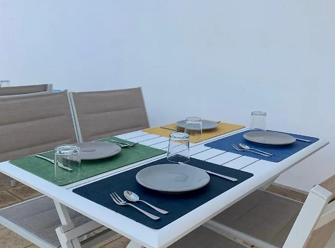 Oda ve Kahvaltı Casa Caleta 4*