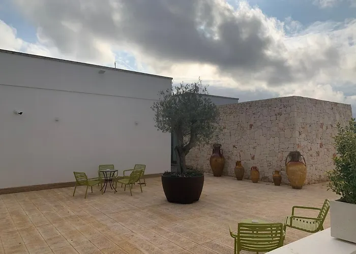 B&B Casa Caleta
